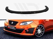 Front Splitter Seat Ibiza IV CUPRA(6J) Preface Model - Maxton Design Ireland