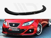 Front Splitter Seat Ibiza IV FR (6J) Preface Model - Maxton Design Ireland