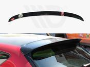 Spoiler CAP Seat Leon MK 3.5 Cupra Hatchback (2017-2019) - Maxton Design Ireland image