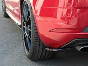 Rear Side Splitters V.1 Seat Leon Mk 3.5 Cupra - Maxton Design Ireland