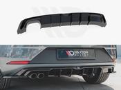 Rear Valance Seat Leon Mk3 FR Facelift (2017-2019) - Maxton Design Ireland image