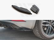 Rear Side Splitters Seat Leon Mk3 FR Facelift - Maxton Design Ireland
