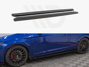 Side Skirts Splitters Seat Leon Cupra/ FR SC MK3/ MK3 Facelift (2013-2019) - Maxton Design Ireland image