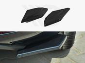 Rear Side Splitters Seat Leon III Cupra / FR - Maxton Design Ireland image