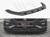 Street PRO Front Splitter Seat Leon FR Mk4 - Maxton Design Ireland image