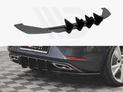 Street PRO Rear Diffuser Seat Leon FR Hatchback Mk4 - Maxton Design Ireland image