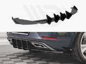 Street PRO Rear Valance + Flaps Seat Leon FR Hatchback Mk4 - Maxton Design Ireland image