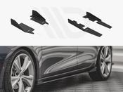 Side Flaps Seat Leon FR Mk4 - Maxton Design Ireland