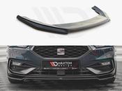 Front Splitter V.4 Seat Leon FR Mk4 - Maxton Design Ireland image
