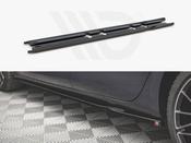 Side Skirts Diffusers V.1 Seat Leon FR Mk4 / Cupra Leon - Maxton Design Ireland image
