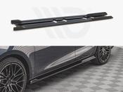 Side Skirts Diffusers V.2 Seat Leon FR Mk4 / Cupra Leon - Maxton Design Ireland image