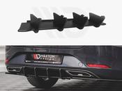 Street PRO Rear Diffuser Seat Leon FR ST Mk4 - Maxton Design Ireland image