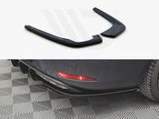 Rear Side Splitters Seat Leon FR ST Mk4 - Maxton Design Ireland image