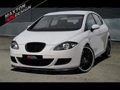 Front Splitter Seat Leon MK2 (Preface) - Maxton Design Ireland