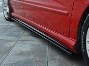 Side Skirts Diffusers Seat Leon MK1 Cupra (2002-2005) - Maxton Design Ireland image