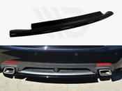 Central Rear Splitter SAAB 9-3 Turbo X (2007-2011) - Maxton Design Ireland image