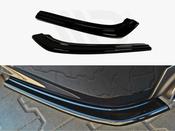 Rear Side Splitters SAAB 9-3 Turbo X (2007-2011) - Maxton Design Ireland image