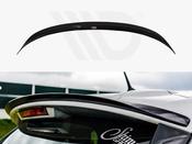 Spoiler CAP Renault CLIO MK4 Standard (2012-2016) - Maxton Design Ireland image