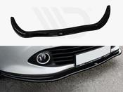 Front Splitter Renault CLIO MK4 Standard (2012-2016) - Maxton Design Ireland image