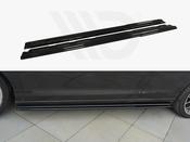 Side Skirts Splitters Renault Laguna MK 3 Coupe (2008-2015) - Maxton Design Ireland image