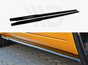 Side Skirts Diffusers Renault Megane II RS - Maxton Design Ireland image