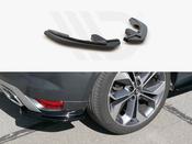 Rear Side Splitters Renault Megane MK4 Gt-line (2016-) - Maxton Design Ireland image