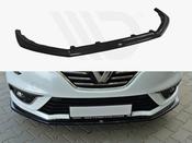 Front Splitter Renault Megane MK4 Hatchback (2016-UP) - Maxton Design Ireland image