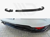 Rear Side Splitters Renault Megane Mk4 Hatchback - Maxton Design Ireland