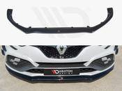 Front Splitter V.2 Renault Megane MK4 RS (2018-2020) - Maxton Design Ireland image