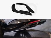 Rear Side Splitters Renault Talisman - Maxton Design Ireland