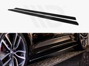 Side Skirts Diffusers Renault Talisman - Maxton Design Ireland image