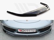 Front Splitter V1 Porsche 911 Carrera 991 (2011-2016) - Maxton Design Ireland image