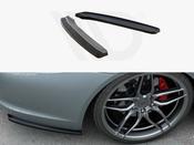 Rear Side Splitters Porsche 911 Carrera 991 (2011-2016) - Maxton Design Ireland image