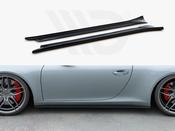Side Skirts Splitters Porsche 911 Carrera 991 (2011-2016) - Maxton Design Ireland