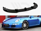 Front Splitter Porsche 911 Carrera 997.1 (2004-09) - Maxton Design Ireland