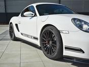 Side Skirts Splitters Porsche Cayman S 987C (2006-09) - Maxton Design Ireland image