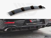 Rear Valance Porsche Panamera Turbo 970 Facelift (2013-2016) - Maxton Design Ireland image