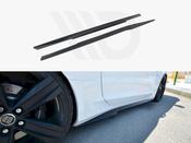 Side Skirts Splitters Chevrolet Camaro 6TH-GEN. Phase-i 2SS Coupe (2016-2018) - Maxton Design Ireland image