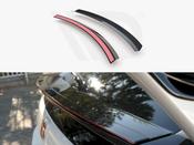 Bottom Spoiler CAP V.3 Honda Civic Type-R Mk10 - Maxton Design Ireland image