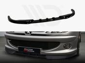 Front Splitter Peugeot 206 (1999-08) - Maxton Design Ireland