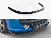 Front Splitter Peugeot 207 Sport (2006 - 2009) - Maxton Design Ireland