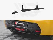 Street PRO Rear Diffuser Peugeot 208 Mk2 - Maxton Design Ireland image
