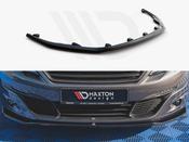 Front Splitter V.1 Peugeot 308 Mk2 - Maxton Design Ireland image