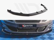 Front Splitter V.2 Peugeot 308 Mk2 Facelift - Maxton Design Ireland