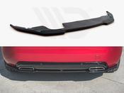 Central Rear Splitter Peugeot 308 GT Mk2 Facelift - Maxton Design Ireland image