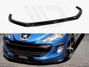 Front Splitter Peugeot 308 Preface Model - Maxton Design Ireland