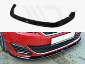 Front Splitter V.2 Peugeot 308 II GTI - Maxton Design Ireland image