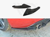 Rear Side Splitters Peugeot 308 II GTI - Maxton Design Ireland image