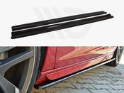 Side Skirts Diffusers Peugeot 308 II GTI - Maxton Design Ireland image