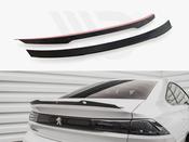 Spoiler CAP Peugeot 508 Sedan Mk2 - Maxton Design Ireland image